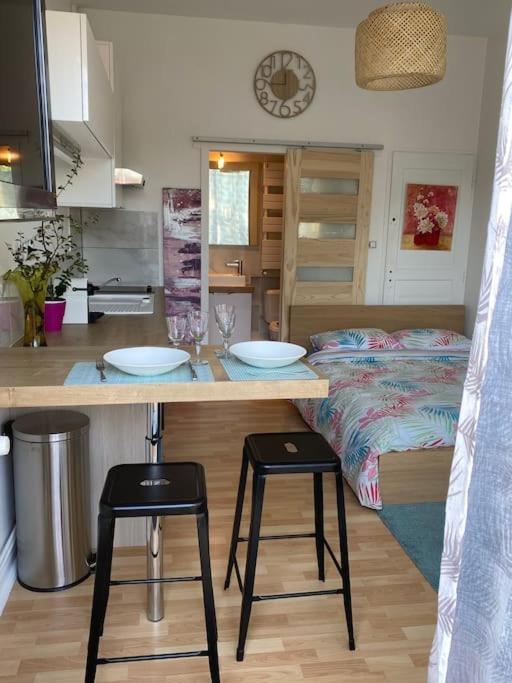 Appartamento Le Cosy Tassin - Rez De Jardin Esterno foto