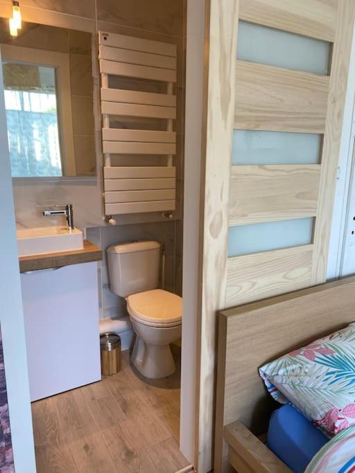Appartamento Le Cosy Tassin - Rez De Jardin Esterno foto