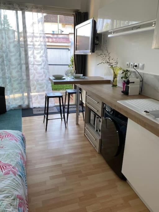 Appartamento Le Cosy Tassin - Rez De Jardin Esterno foto