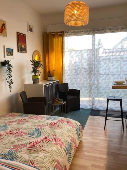Appartamento Le Cosy Tassin - Rez De Jardin Esterno foto