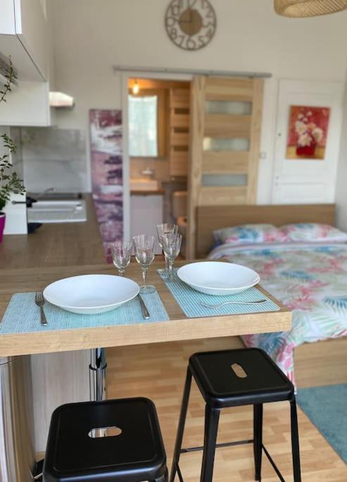 Appartamento Le Cosy Tassin - Rez De Jardin Esterno foto