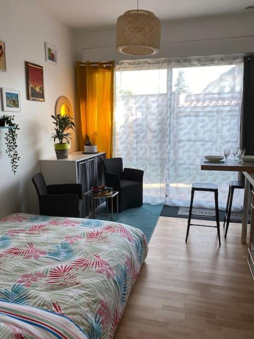 Appartamento Le Cosy Tassin - Rez De Jardin Esterno foto